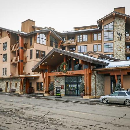 Squaw Valley Village Condos Olympic Valley  Extérieur photo