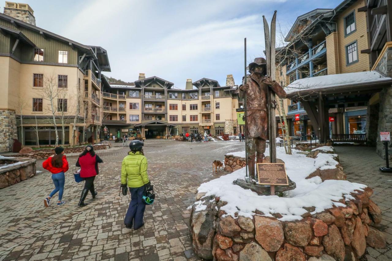 Squaw Valley Village Condos Olympic Valley  Extérieur photo