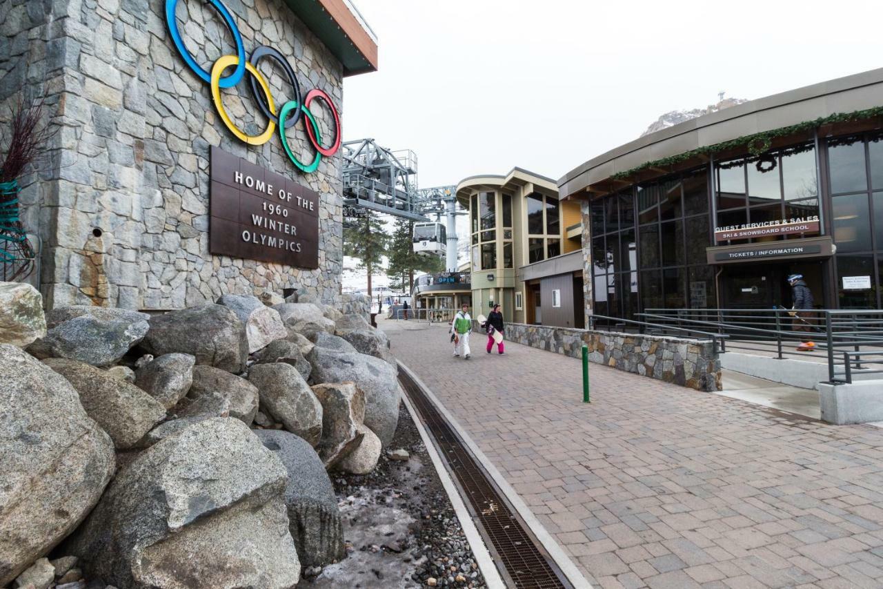 Squaw Valley Village Condos Olympic Valley  Extérieur photo