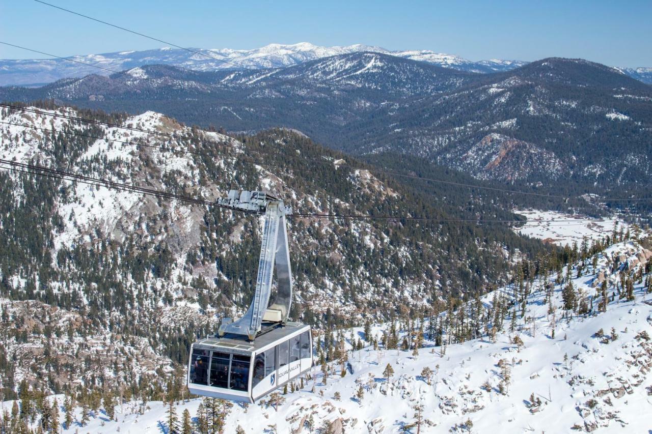 Squaw Valley Village Condos Olympic Valley  Extérieur photo